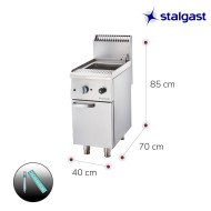 Cuece Pastas a Gas Natural 40L Stalgast | Cocina Industrial