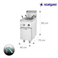 Cuece Pastas Gas Butano Stalgast | Equipamiento Industrial