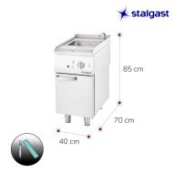 Cuece Pastas Eléctrico Trifásico Stalgast | Equipamiento Industrial