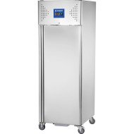 Armario Refrigerado 1 Puerta GN 2/1 Cleiton | Equipamiento Industrial