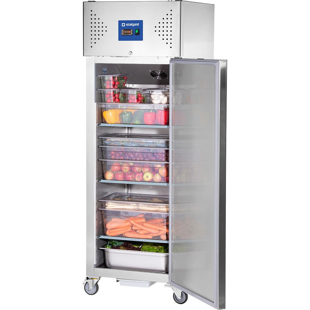 Armario Refrigerado 1 Puerta GN 2/1 Cleiton | Equipamiento Industrial