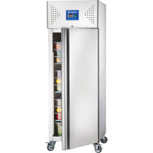 Armario Refrigerado 1 Puerta GN 2/1 Cleiton | Equipamiento Industrial