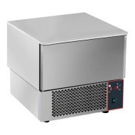 Abatidor de Temperatura 3 Bandejas GN 1/1 Ventilado | Gastroten
