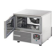 Abatidor de Temperatura 3 Bandejas GN 1/1 Ventilado | Gastroten