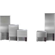 Abatidor de Temperatura 5 Bandejas GN 1/1 Ventilado | Gastroten