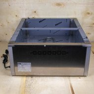 Baño María 2 Cubas GN 1/1 Romux | Equipamiento Industrial