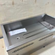 Baño María 4 Cubas 1/1 GN Sobremesa Romux | Hostelería Profesional