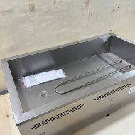 Baño María 4 Cubas 1/1 GN Sobremesa Romux | Hostelería Profesional