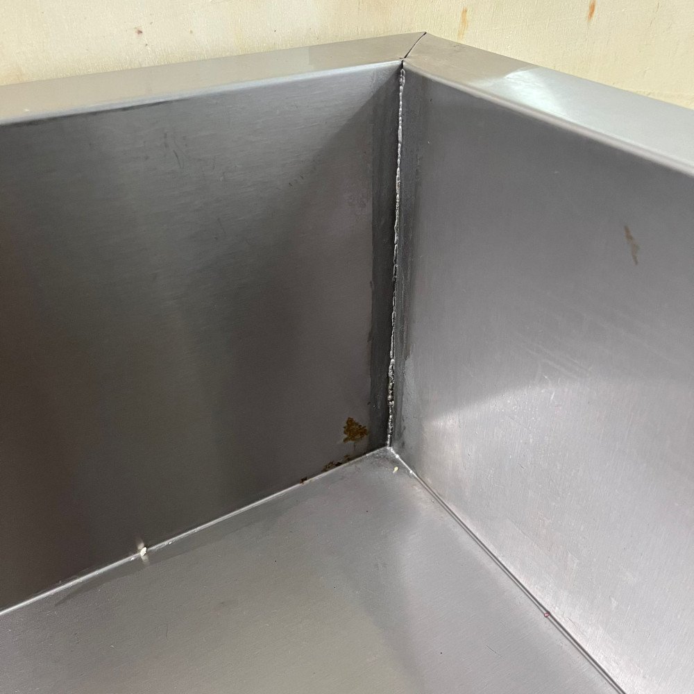 Baño María 4 Cubas 1/1 GN Sobremesa Romux | Hostelería Profesional