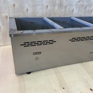 Baño María 4 Cubas 1/2 GN Romux | Equipamiento Industrial