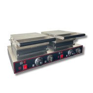 Gofrera Doble Eléctrica Sobremesa | Equipamiento Industrial