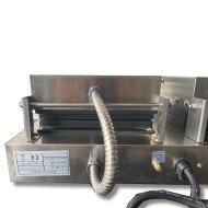 Gofrera Doble Eléctrica Sobremesa | Equipamiento Industrial