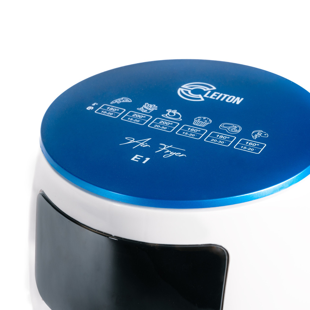 Freidora de Aire 4,5L Cleiton | Equipamiento Industrial