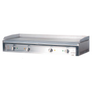 Plancha Industrial Eléctrica 100 cm Romux | Equipamiento Hostelería