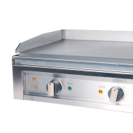 Plancha Industrial Eléctrica 100 cm Romux | Equipamiento Hostelería