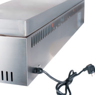 Plancha Industrial Eléctrica 100 cm Romux | Equipamiento Hostelería