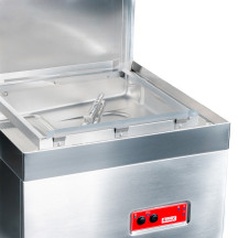 Lavavajillas Industrial Cúpula 50x50 Romux | Lavado Hostelería