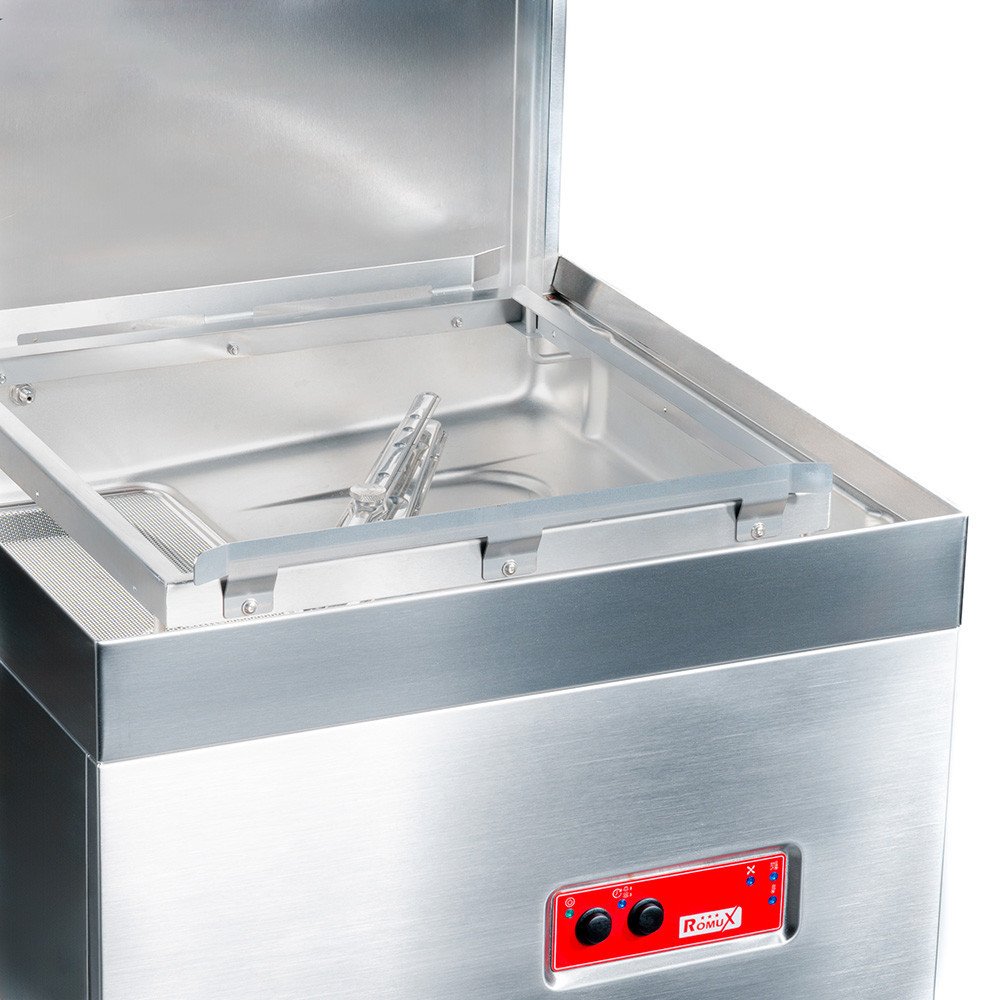 Lavavajillas Industrial Cúpula 50x50 Romux | Lavado Hostelería