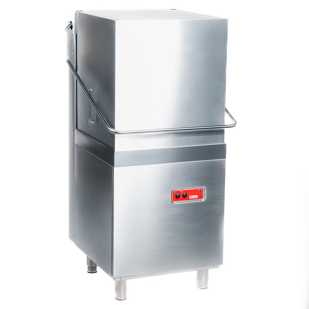 Lavavajillas Industrial Cúpula 50x50 Romux | Lavado Profesional