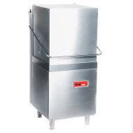 Lavavajillas Industrial Cúpula 50x50 Romux | Lavado Profesional