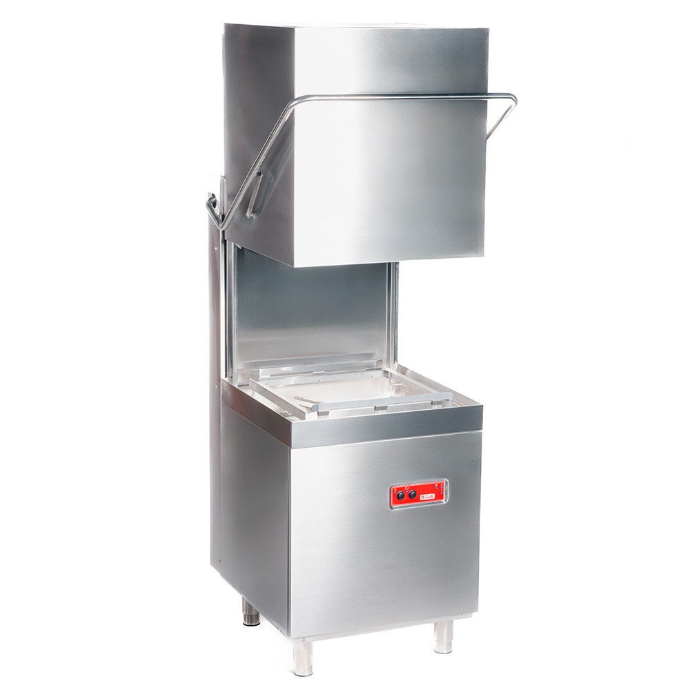 Lavavajillas Industrial Cúpula 50x50 Romux | Lavado Profesional