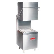 Lavavajillas Industrial Cúpula 50x50 Romux | Lavado Profesional