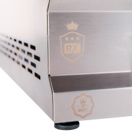 Plancha Hierro Eléctrica 50 cm Sobremesa Romux | Equipamiento Industrial