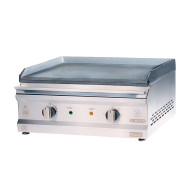 Plancha Hierro Eléctrica 50 cm Romux | Equipamiento Industrial