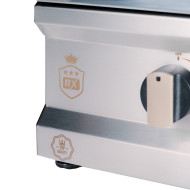 Plancha Hierro Eléctrica 50 cm Romux | Equipamiento Industrial