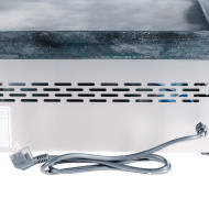 Plancha Hierro Eléctrica 50 cm Romux | Equipamiento Industrial