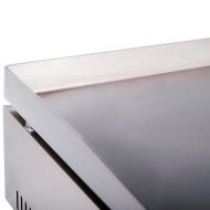 Plancha a gas 50 cm romux