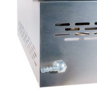 Plancha Hierro a Gas 50 cm Sobremesa Romux | Hostelería Profesional