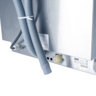 Lavavasos Industrial Romux Cesta 35x35 | Lavado Inox