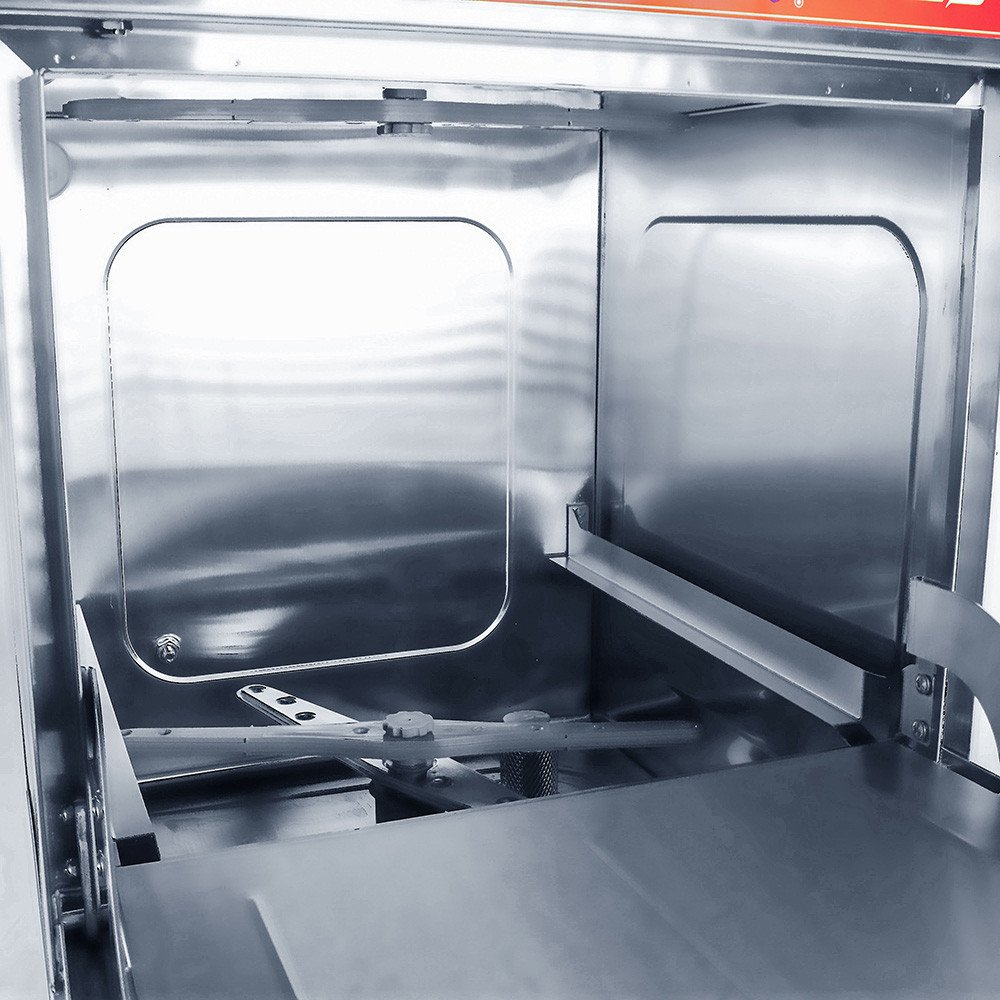 Lavavajillas Industrial 50x50 cm Romux | Lavado Profesional