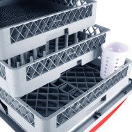 Lavavajillas Industrial 50x50 cm Romux | Lavado Profesional