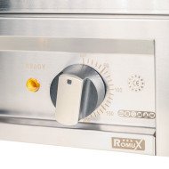 Grill Eléctrico 26 cm Sobremesa Romux | Equipamiento Industrial