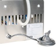 Grill Eléctrico 26 cm Sobremesa Romux | Equipamiento Industrial