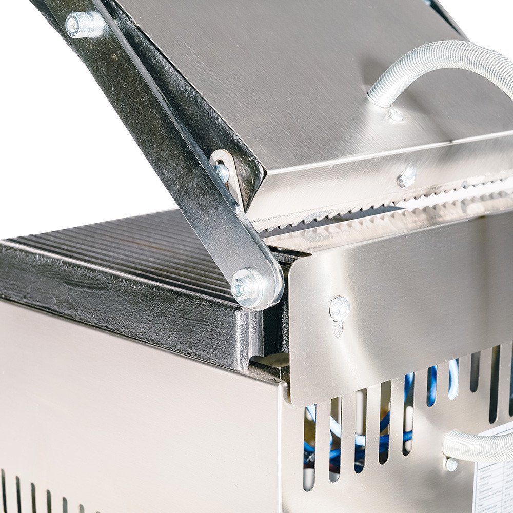 Grill Eléctrico 26 cm Sobremesa Romux | Equipamiento Industrial