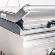 Grill Eléctrico 26 cm Sobremesa Romux | Equipamiento Industrial