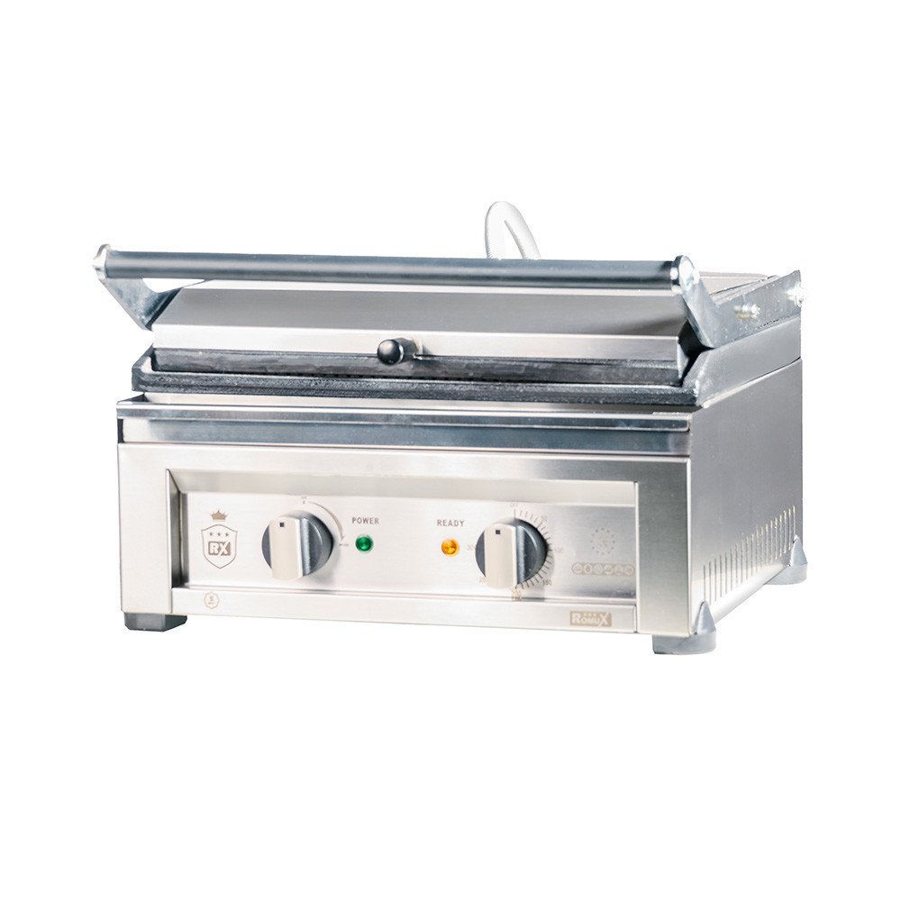 Grill Industrial Eléctrico 40 cm Sobremesa Romux | Equipamiento Hostelería
