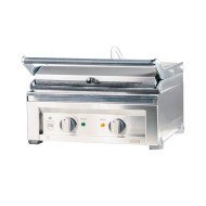 Grill Industrial Eléctrico 40 cm Sobremesa Romux | Equipamiento Hostelería