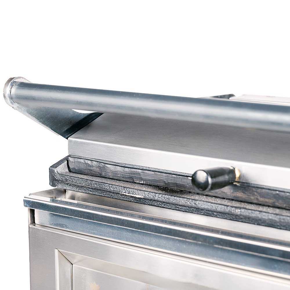 Grill Industrial Eléctrico 40 cm Sobremesa Romux | Equipamiento Hostelería