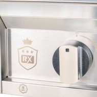 Grill Industrial Eléctrico 40 cm Sobremesa Romux | Equipamiento Hostelería