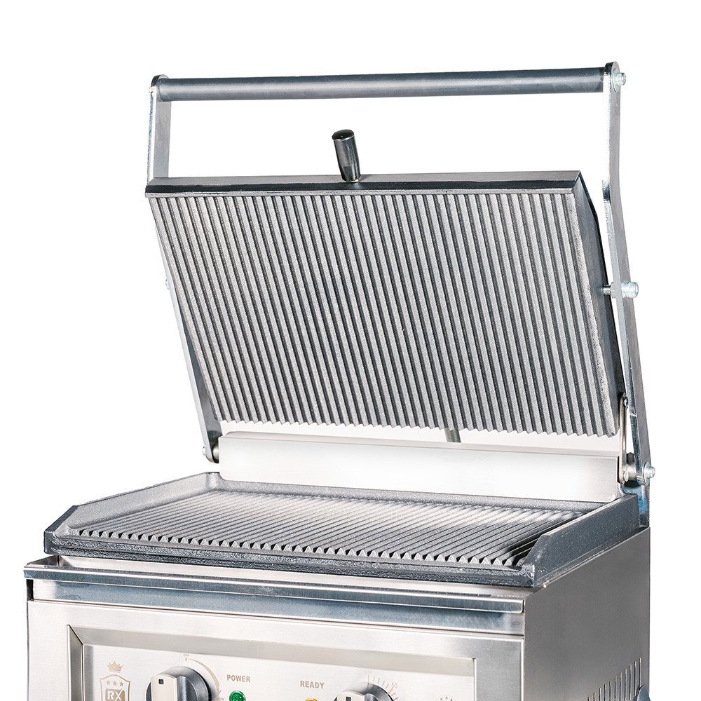 Grill Industrial Eléctrico 40 cm Sobremesa Romux | Equipamiento Hostelería