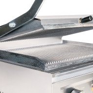 Grill Industrial Eléctrico 40 cm Sobremesa Romux | Equipamiento Hostelería