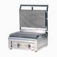 Grill Industrial Eléctrico 40 cm Sobremesa Romux | Equipamiento Hostelería