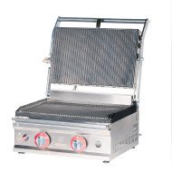 Grill Industrial a Gas 47 cm Sobremesa Romux | Hostelería Profesional