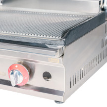 Grill Industrial a Gas 47 cm Sobremesa Romux | Hostelería Profesional