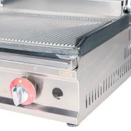 Grill Industrial a Gas 47 cm Sobremesa Romux | Hostelería Profesional