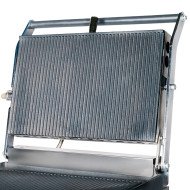 Grill Industrial a Gas 47 cm Sobremesa Romux | Hostelería Profesional